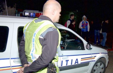 A plouat cu amenzi: 35 de şoferi au rămas fără permise!